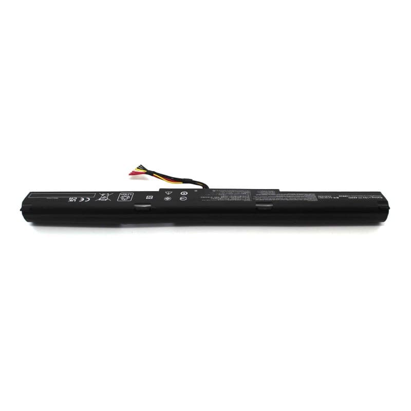 Battery for Asus ROG GL752VW GL752VL N752V A41N1501 2200mAh thumbnail 2
