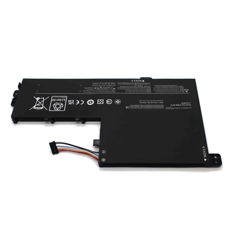 Batterie pour Ordinateur Portable Lenovo Flex 5 1570 1470 L15C3PB1 52.5Wh thumbnail 2