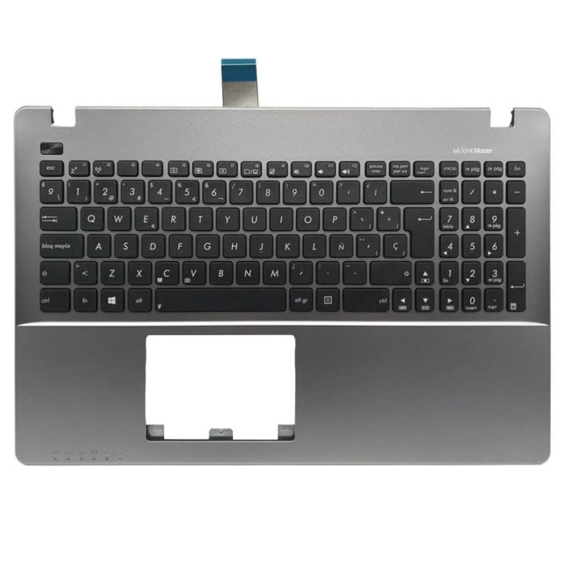Complete Keyboard for Asus X550W X550WA X550WE - 9Z.N8SSU.B0S — image 1