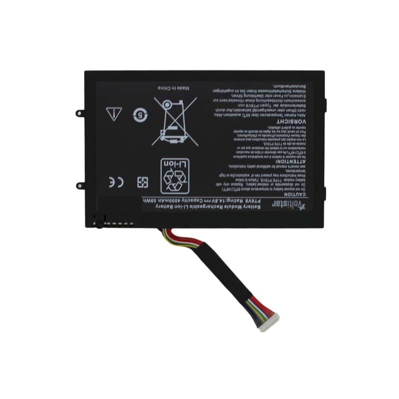 Voltistar Battery for Dell Alienware M11x PT6V8 14.8V 4000mAh thumbnail 3