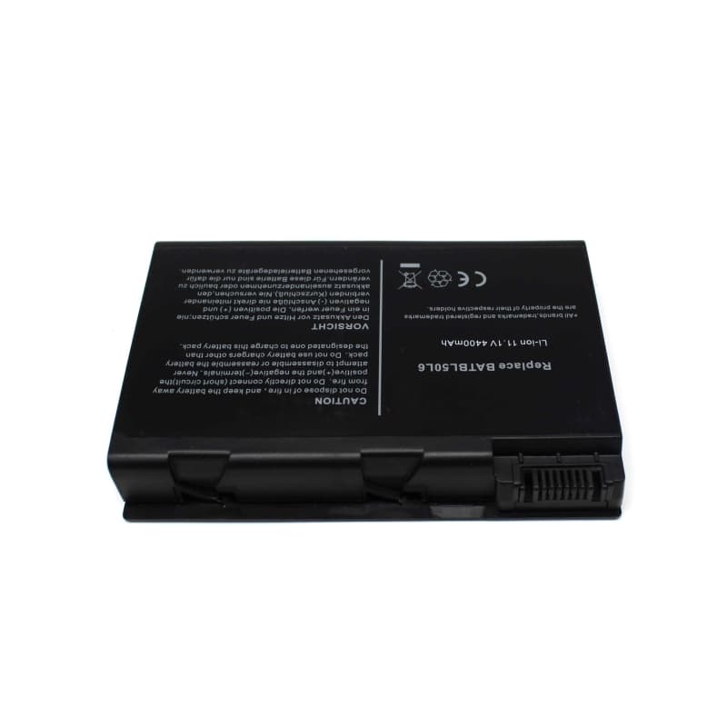 Batterie pour Ordinateur Portable Acer Aspire 3652 5103 5114 BATBL50L6 11.1V 4400mAh thumbnail 2