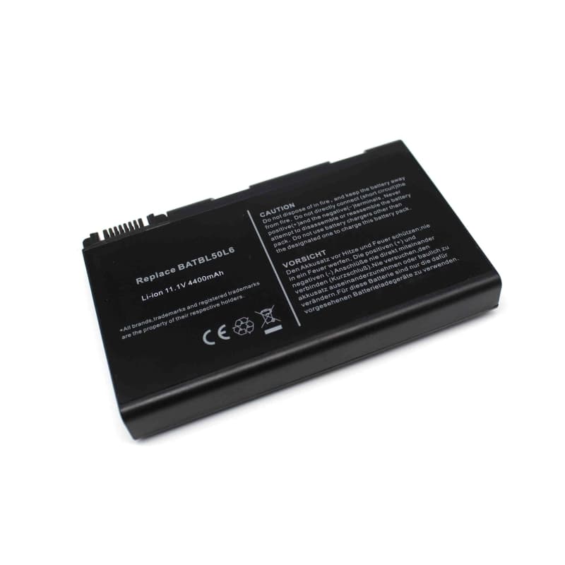 Batterie pour Ordinateur Portable Acer Aspire 3652 5103 5114 BATBL50L6 11.1V 4400mAh thumbnail 3
