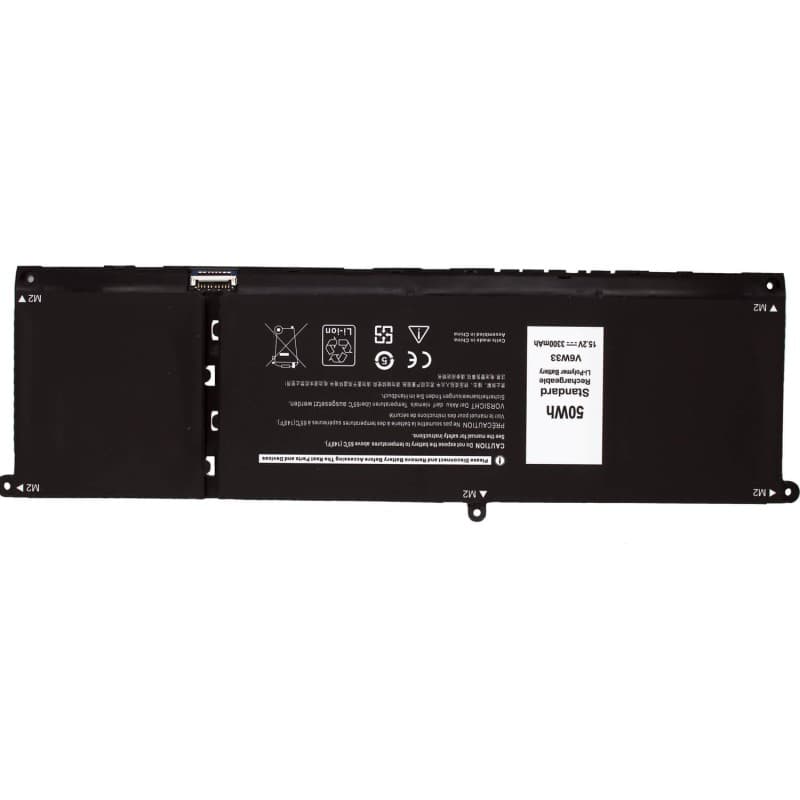 Batería Voltistar para Dell Inspiron 13 5310 V6W33 - 50Wh 15.2V thumbnail 2