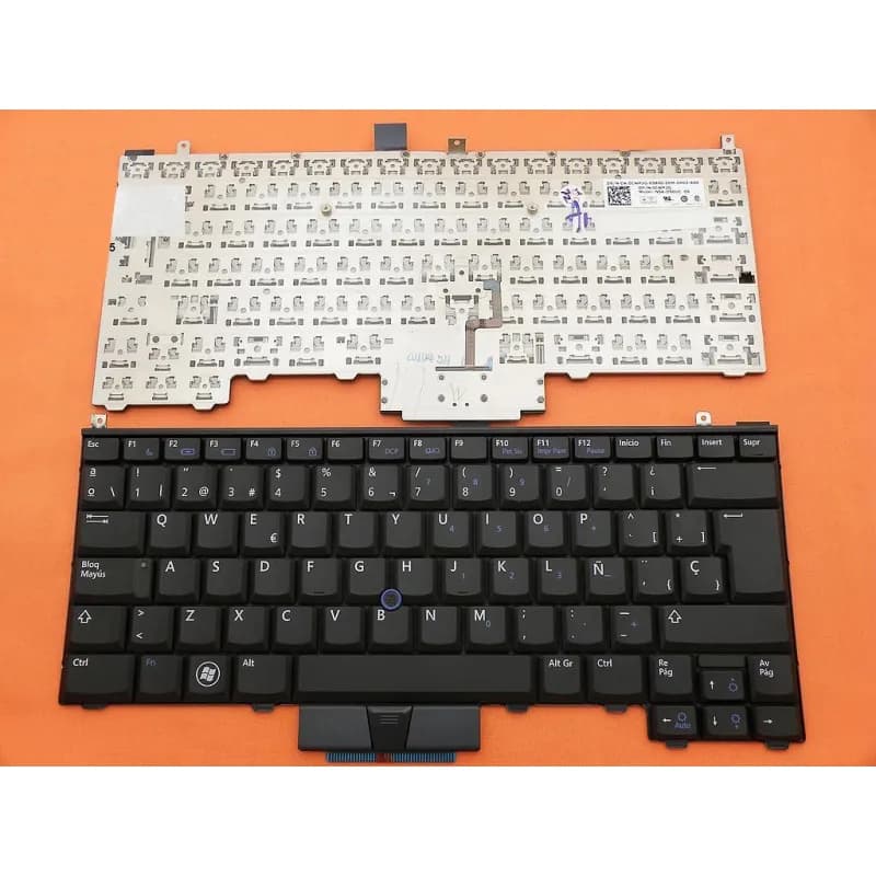 Teclado para Portátil Dell Latitude E4310 Negro - Nuevo y Sellado — image 1