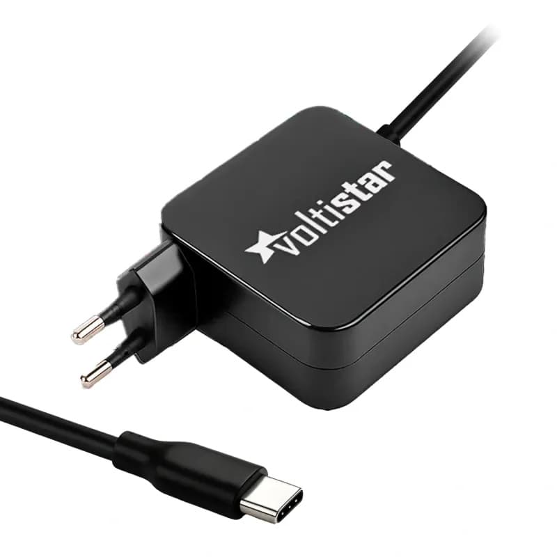 Carregador Voltistar USB-C 45W para Dell XPS 12 9250 | 13 9350 | 15 9550 thumbnail 2