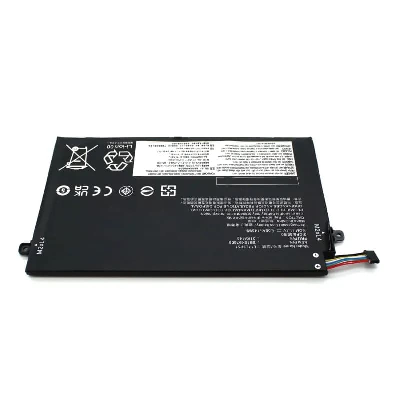 Batería para Lenovo ThinkPad E585 (20KV) - Nueva y Sellada thumbnail 3