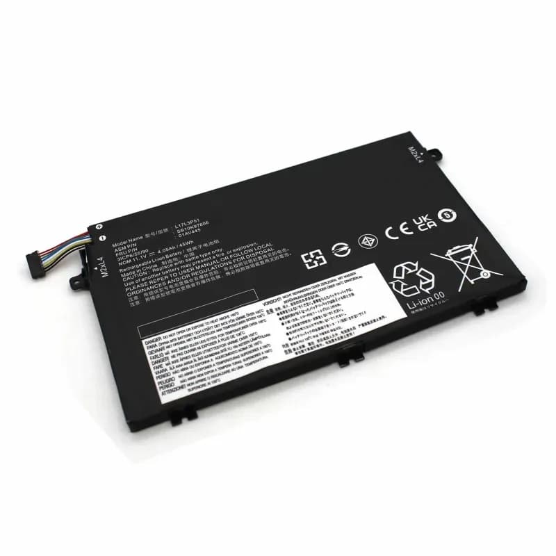 Batería para Lenovo ThinkPad E585 (20KV) - Nueva y Sellada thumbnail 4