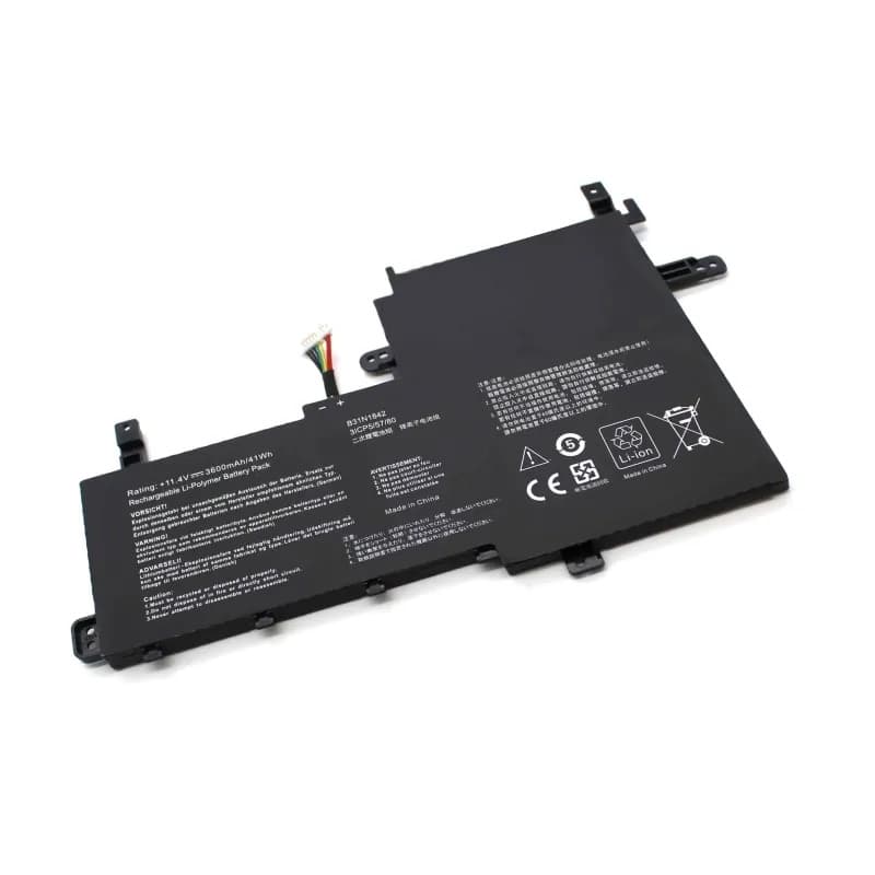 Batterie Voltistar pour Ordinateur Portable Asus S513E S513EA S513EP thumbnail 3