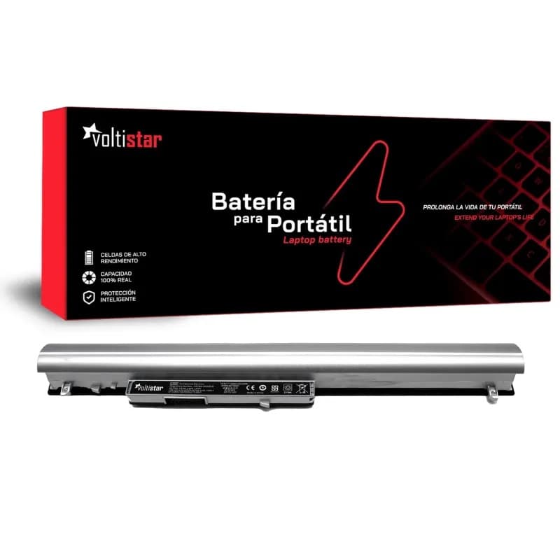Bateria Voltistar HP Pavilion 14-N 15-N HSTNN-IB5S LA04 2200mAh 14.8V — image 1