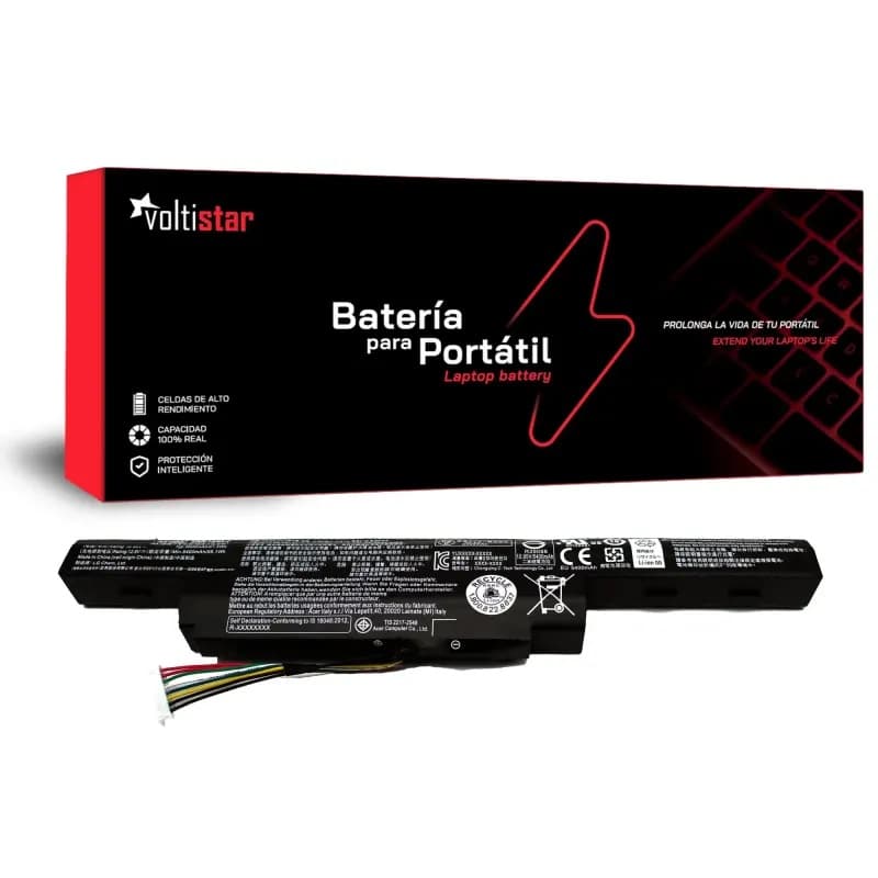 Batterie Voltistar pour Acer Travelmate P259-G2-M AS16B5J — Neuf — image 1