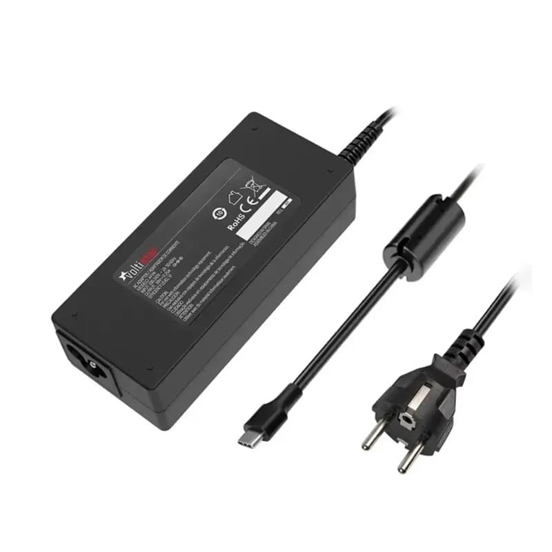 Voltistar Carregador Multivoltagem USB-C 65W 5V-20V 3.25A thumbnail 2