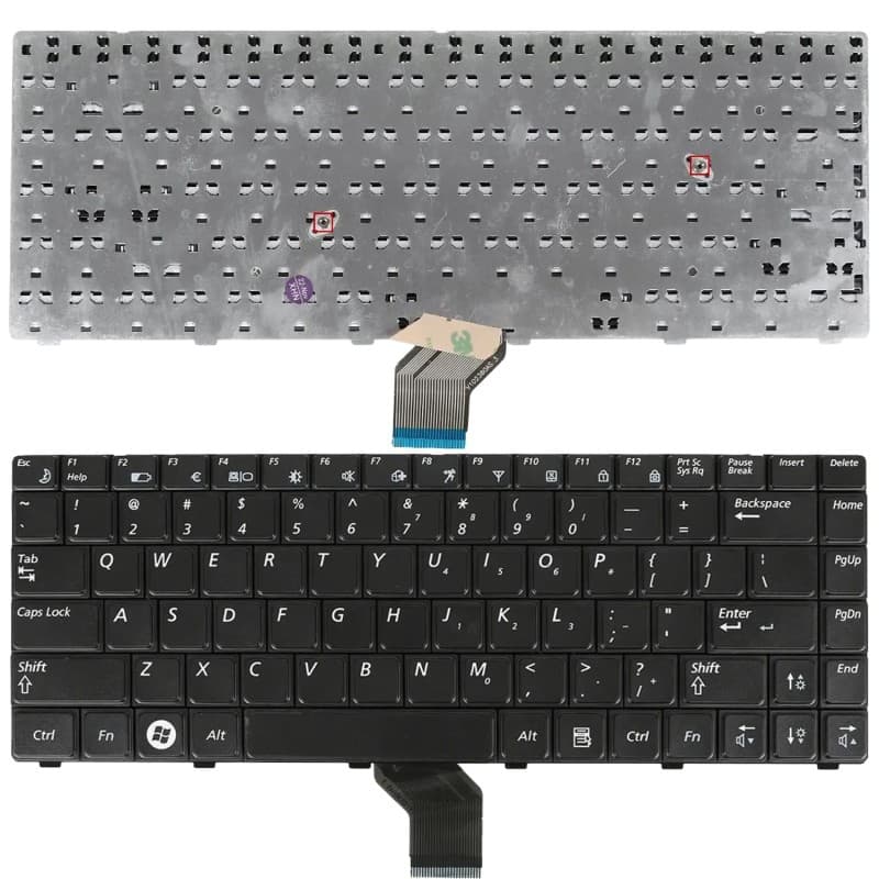 Samsung NP-R522 NP-R520 Laptop Keyboard CNBA5902487MBIL — image 1