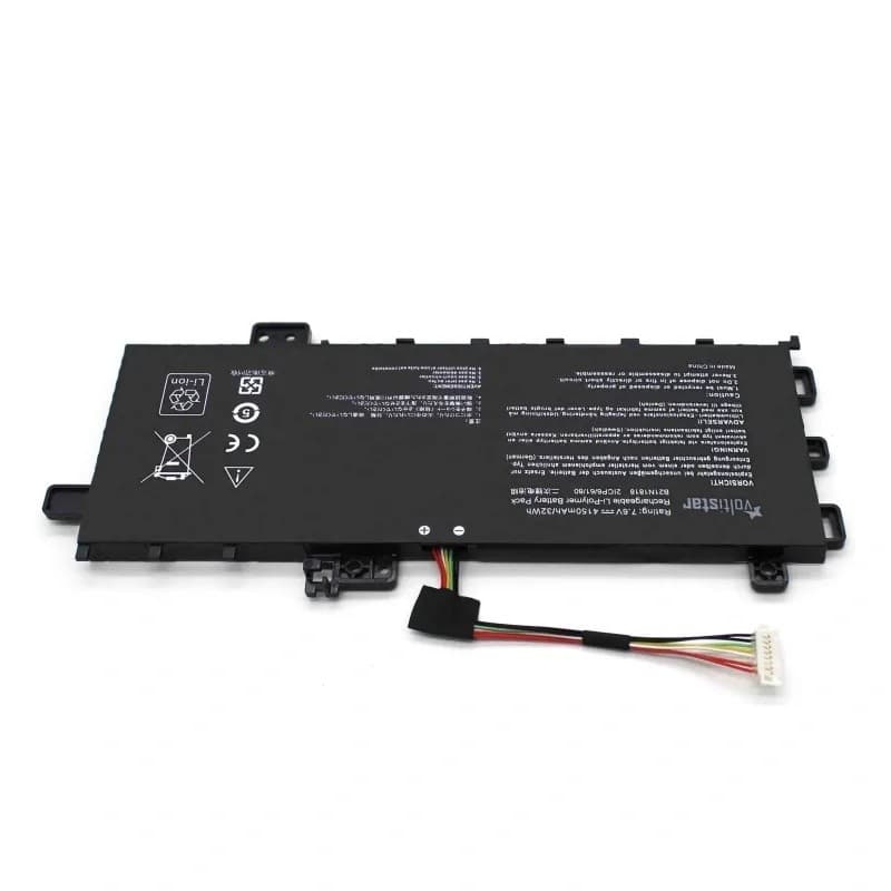 Batería Voltistar para Asus VivoBook F412DA F412FA F412UA B21N1818 7.6V thumbnail 2
