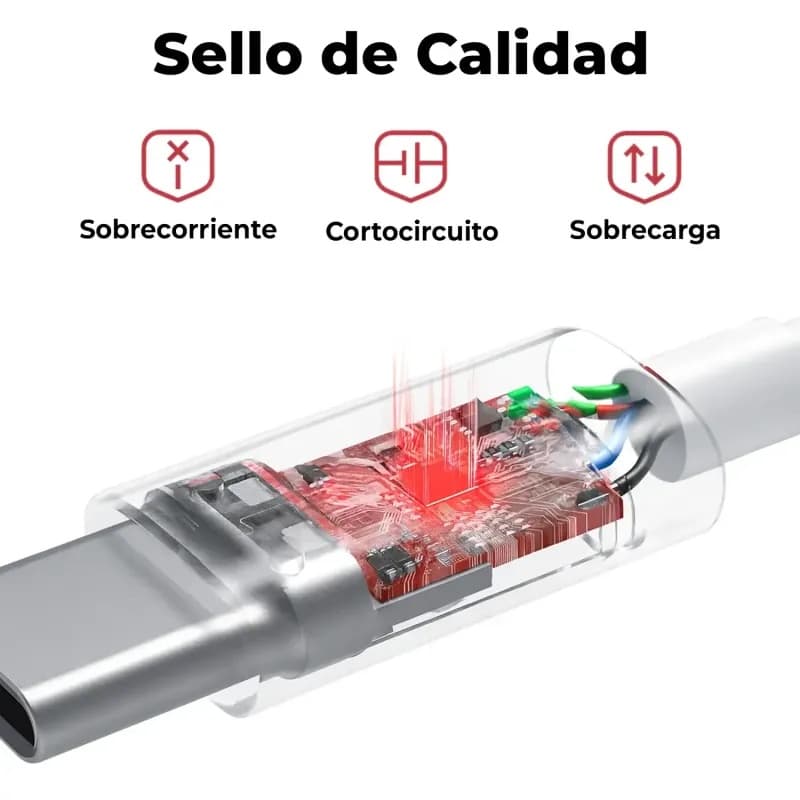 Chargeur Voltistar 96W USB-C pour Apple MacBook Air 13 (A1932, A2179, M1) thumbnail 4
