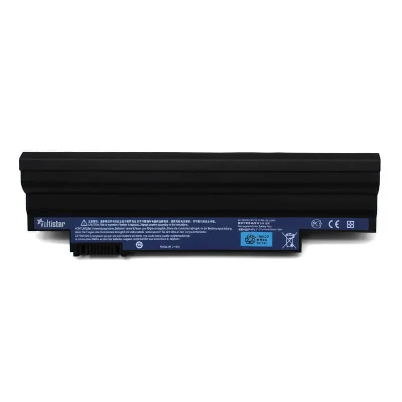Batería para Portátil Acer AL10A31 AL10G31 11.1V 6600mAh Voltistar Nuevo — image 1