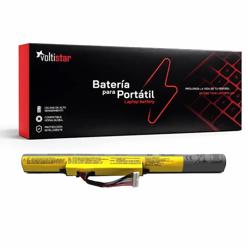 Batterie Voltistar pour Lenovo Ideapad Z510 Z500 Z410 59400195 — image 1