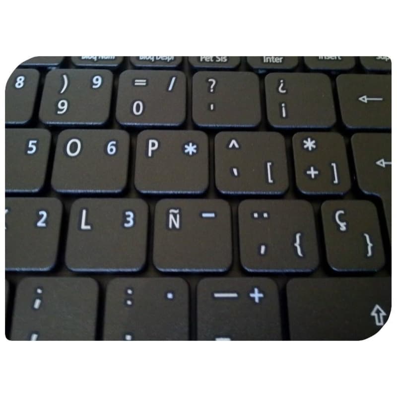 Clavier Packard Bell PAV80 - Compatible Acer Aspire Extensa thumbnail 2