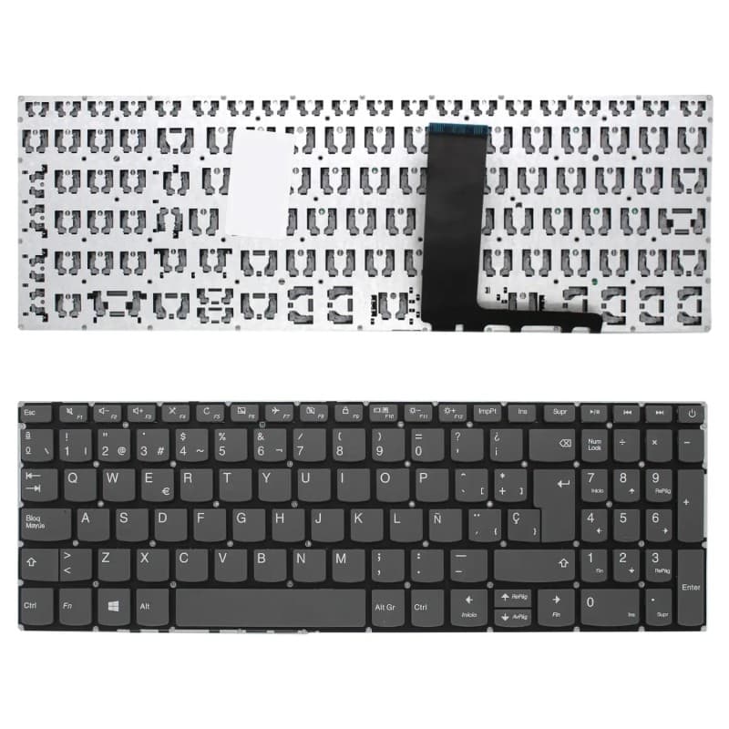 Keyboard for Lenovo IdeaPad 330S-15IKB Laptop 9Z.NCSSN.10S — image 1