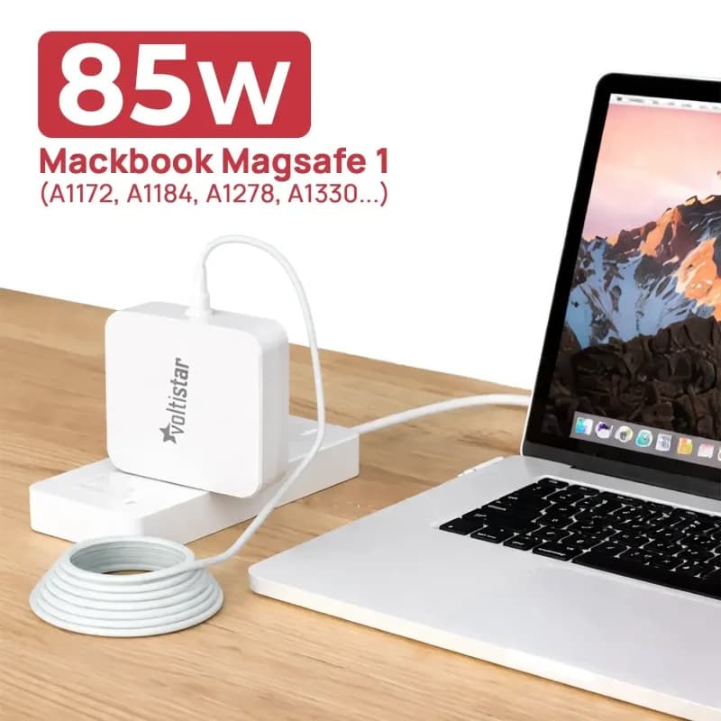 Cargador para Portátil Apple MacBook 85W thumbnail 3