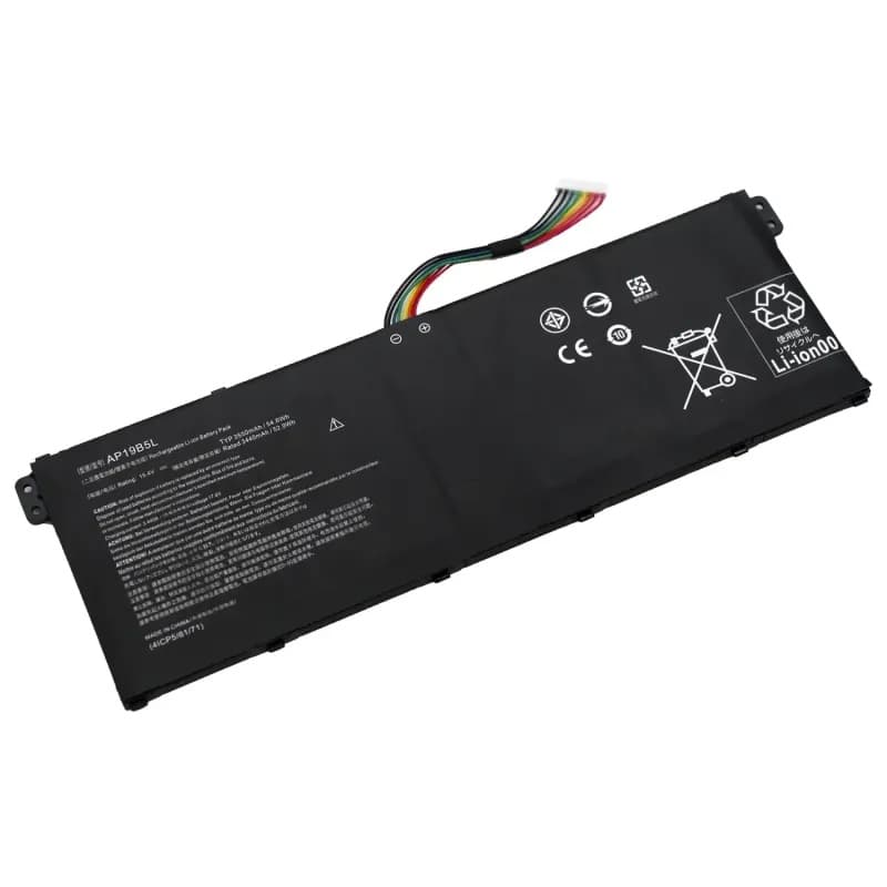 Batterie Voltistar pour Acer AP19B5L 15.4V 3550mAh Neuf thumbnail 3