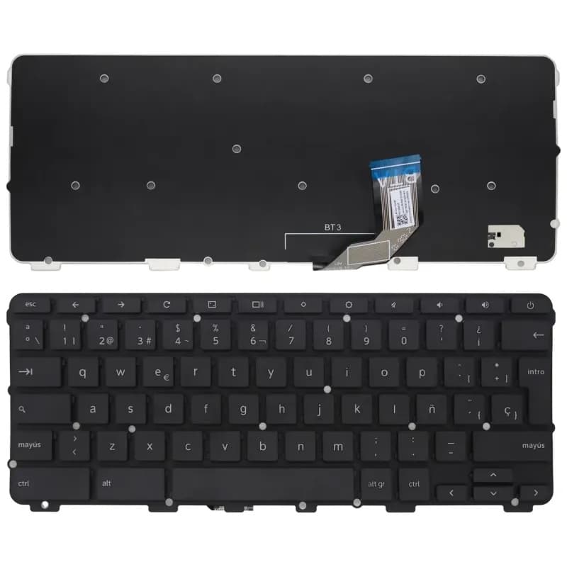 Clavier Lenovo N24 100E 300E SN21D10345 - Neuf et Scellé — image 1