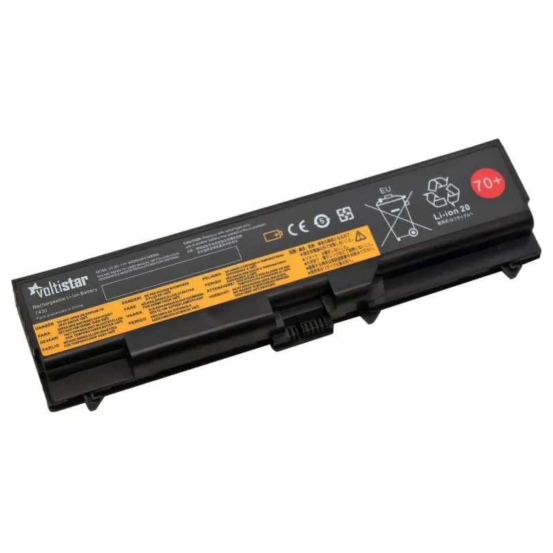Batería para Lenovo ThinkPad T520 - Voltistar 10.8V 4400mAh thumbnail 4