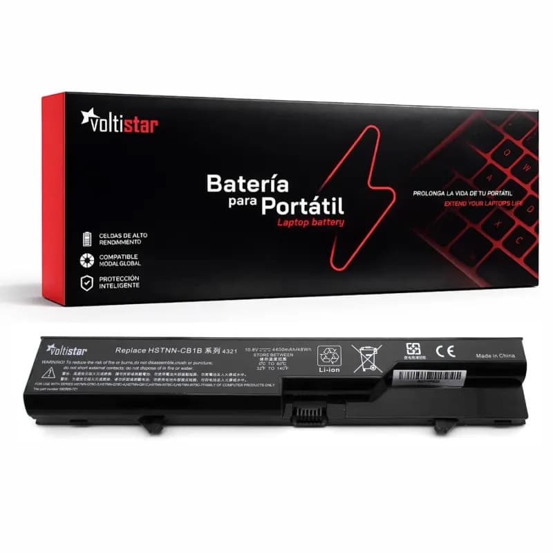Batterie Voltistar HP 620 593572-001 587706-751 - Neuve et Scellée — image 1