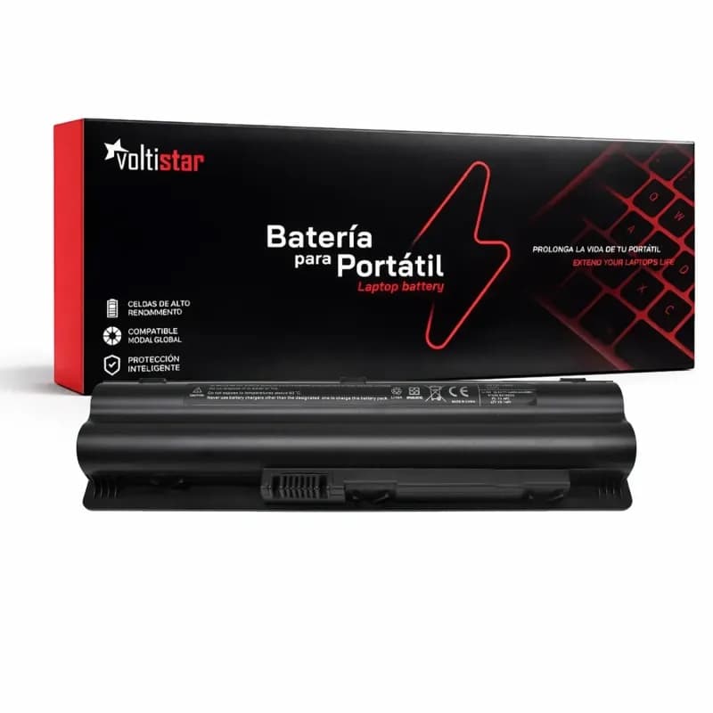 Batería Voltistar para HP Pavilion DV3T-2000 DV3-2000 | Nueva y Sellada — image 1