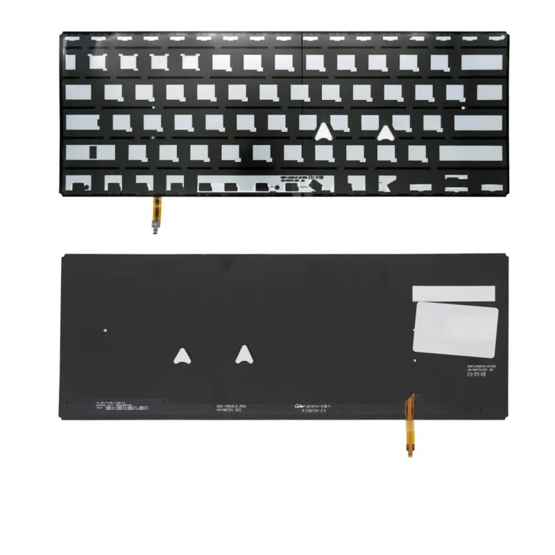 Clavier Rétroéclairé pour ASUS ExpertBook B5 - Disposition Espagnole thumbnail 3