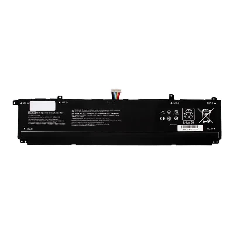 Battery for HP OMEN 16-N0070DX WK06083XL Voltistar 83Wh — image 1