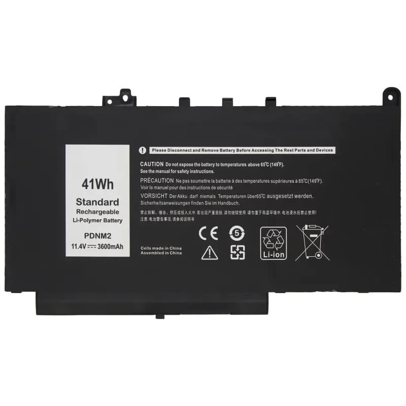 Batería Voltistar para Dell Latitude E7270 E7470 579TY 41Wh thumbnail 4