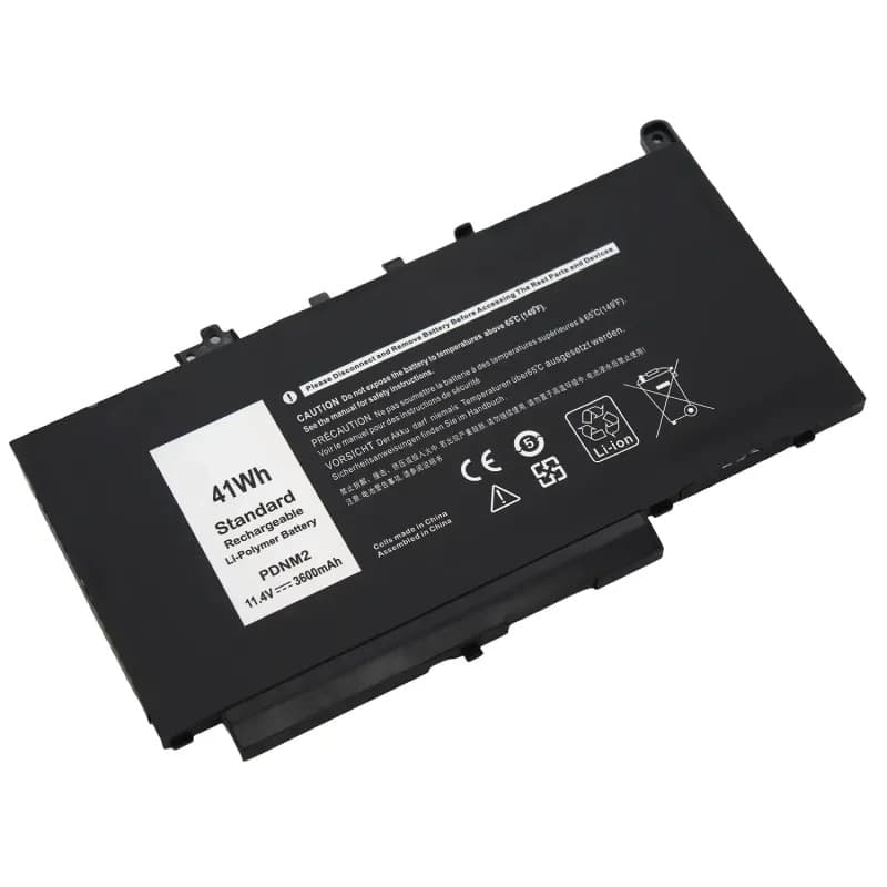 Batería Voltistar para Dell Latitude E7270 E7470 579TY 41Wh thumbnail 2