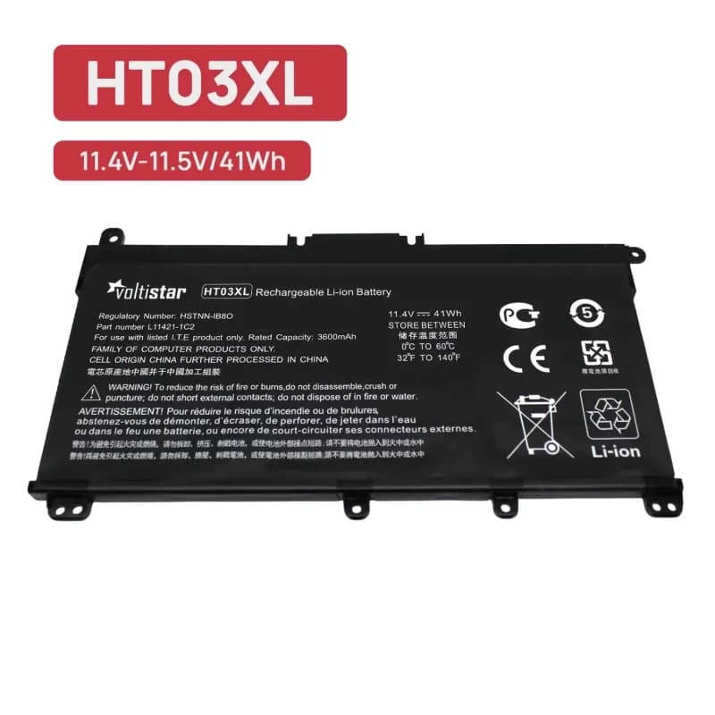 Bateria Voltistar para HP Pavilion 14 15 15T 15Z - Nova e Selada thumbnail 2