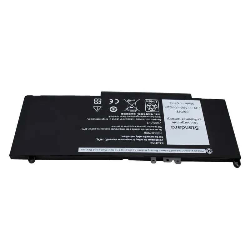 Batterie Voltistar pour Dell Latitude 3160 E5470 E5450 E5550 E5570 - 5800mAh thumbnail 2