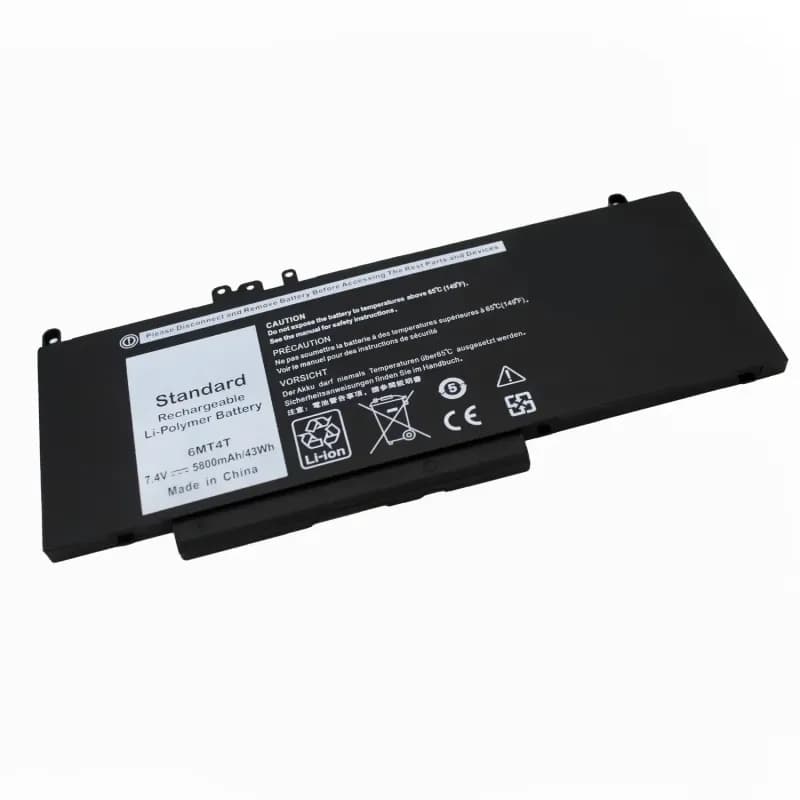 Batterie Voltistar pour Dell Latitude 3160 E5470 E5450 E5550 E5570 - 5800mAh thumbnail 3