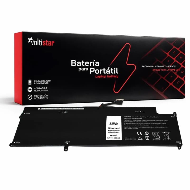 Battery for Dell Latitude 13 7370 XCNR3 WY7CG 32Wh — image 1