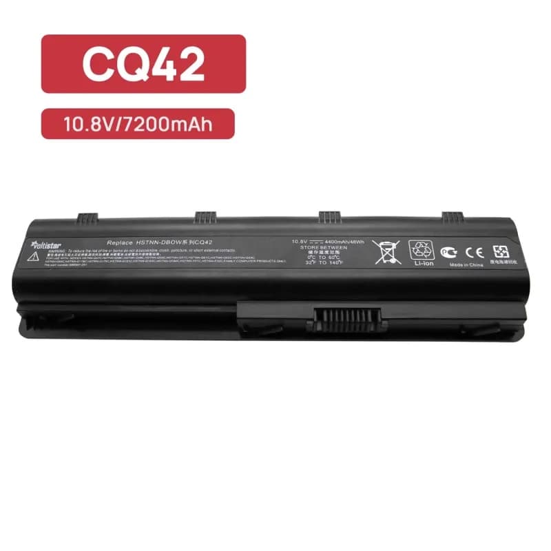 Batterie pour Ordinateur Portable HP G62-B86SS Voltistar - Neuve et Scellée thumbnail 2