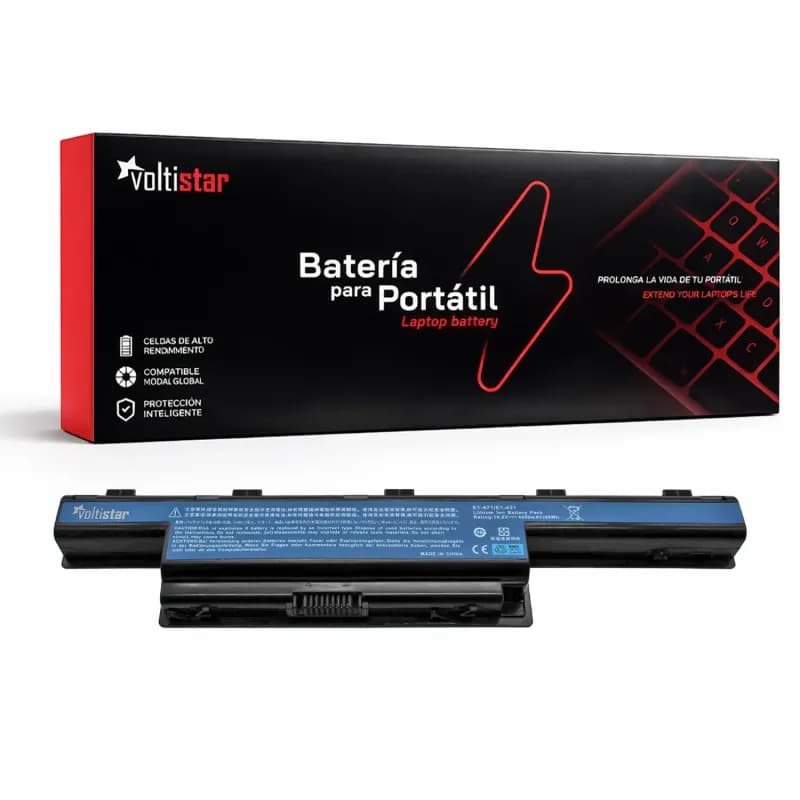 BATERÍA PARA PORTÁTIL ACER ASPIRE 5733Z 5741ZG 5741G