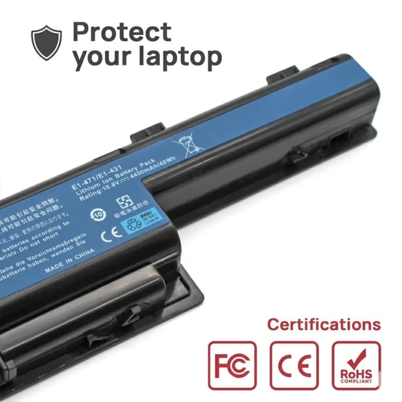 Batería Voltistar para Acer Aspire 5733Z 5741ZG 5742G | Nuevo thumbnail 5