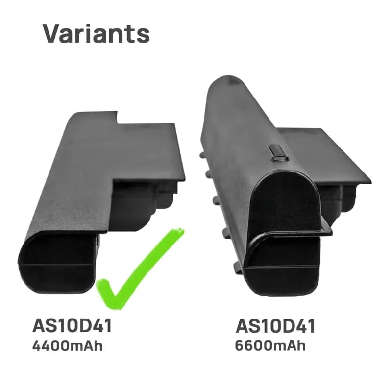 Batterie Voltistar pour Acer Aspire 5333 5551 5741 5733 5749 5750 5755 AS10D51 Neuf thumbnail 6