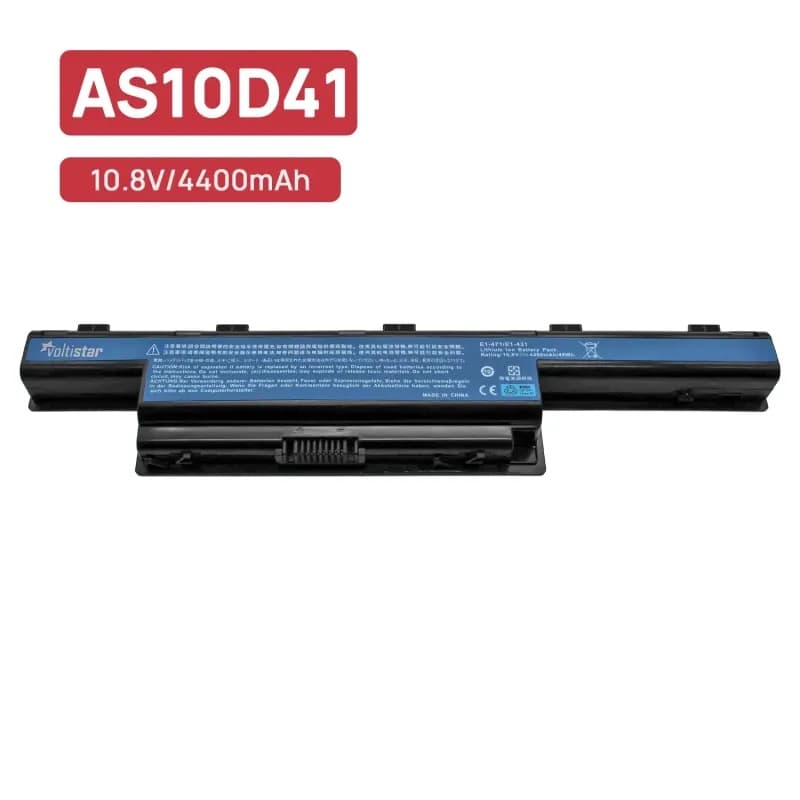 Voltistar Battery for Acer AS10D31 AS10D5E | Brand New thumbnail 2