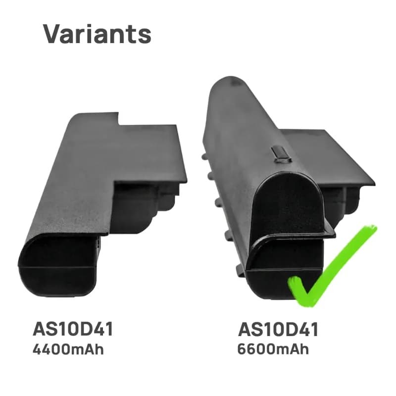Batterie Voltistar pour Acer TravelMate 5742 - Neuf thumbnail 6