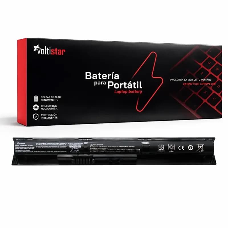 HP HSTNN-DB61 Laptop Battery by Voltistar - New & Sealed — image 1