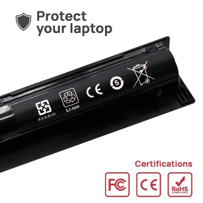 HP HSTNN-DB61 Laptop Battery by Voltistar - New & Sealed thumbnail 5