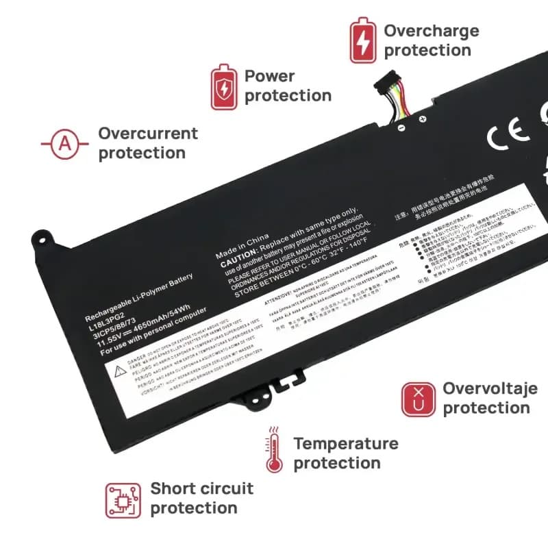 Batterie pour Acer Chromebook 14W 14E S345-14ST L18M3PG2 Neuf thumbnail 4