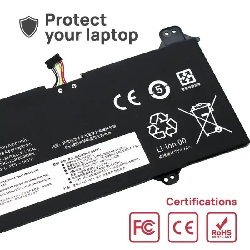 Batterie pour Acer Chromebook 14W 14E S345-14ST L18M3PG2 Neuf thumbnail 5
