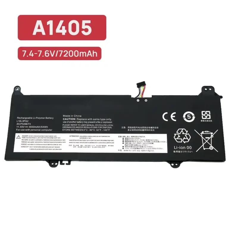 Batterie pour Acer Chromebook 14W 14E S345-14ST L18M3PG2 Neuf thumbnail 2