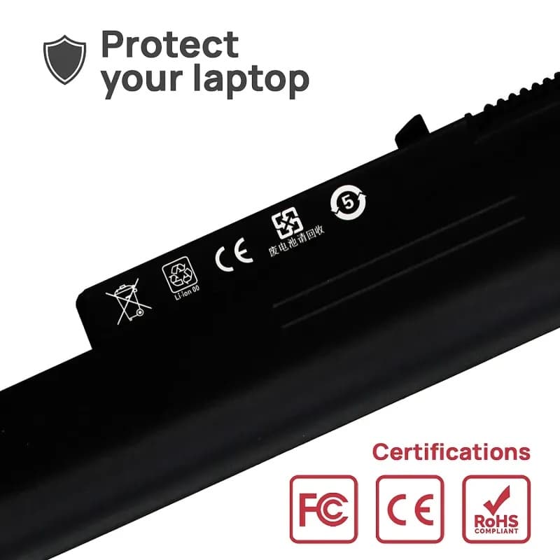 Bateria Voltistar para HP Sleekbook 15-b102sp 14.4V 2200mAh thumbnail 5