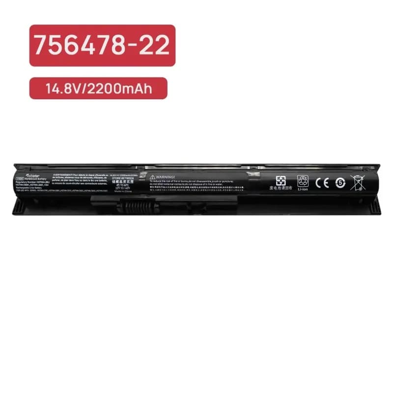 HP HSTNN-DB61 Laptop Battery by Voltistar - New & Sealed thumbnail 2