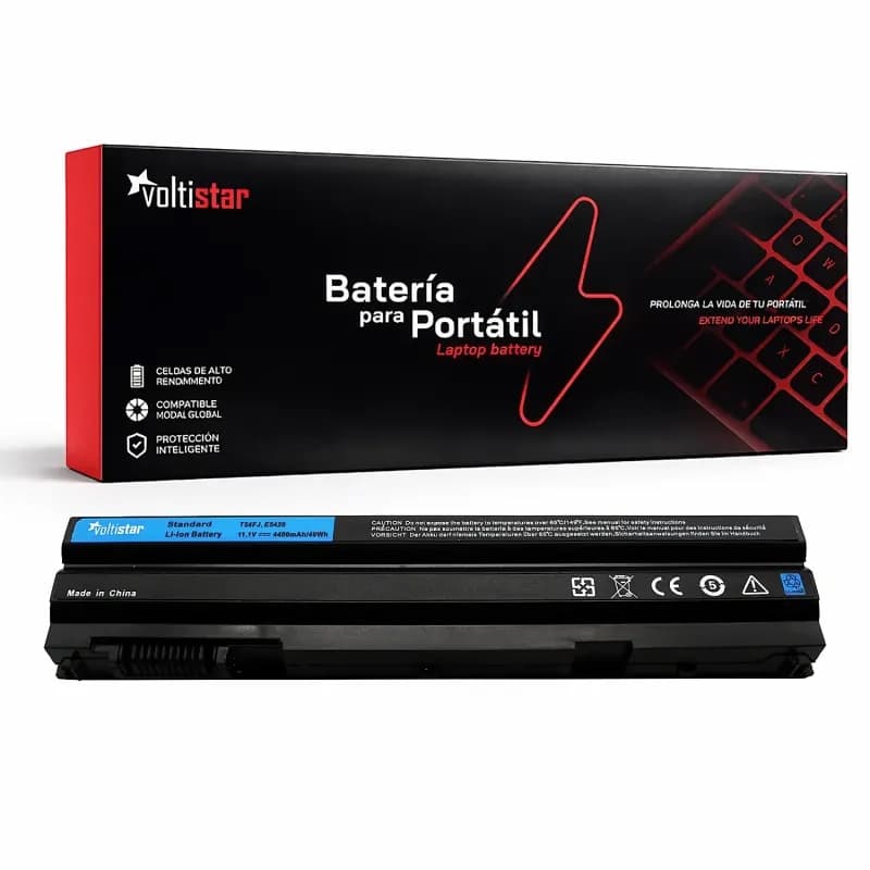 Batería Voltistar para Dell Latitude E5420 E6430 E6440 - 4400mAh — image 1